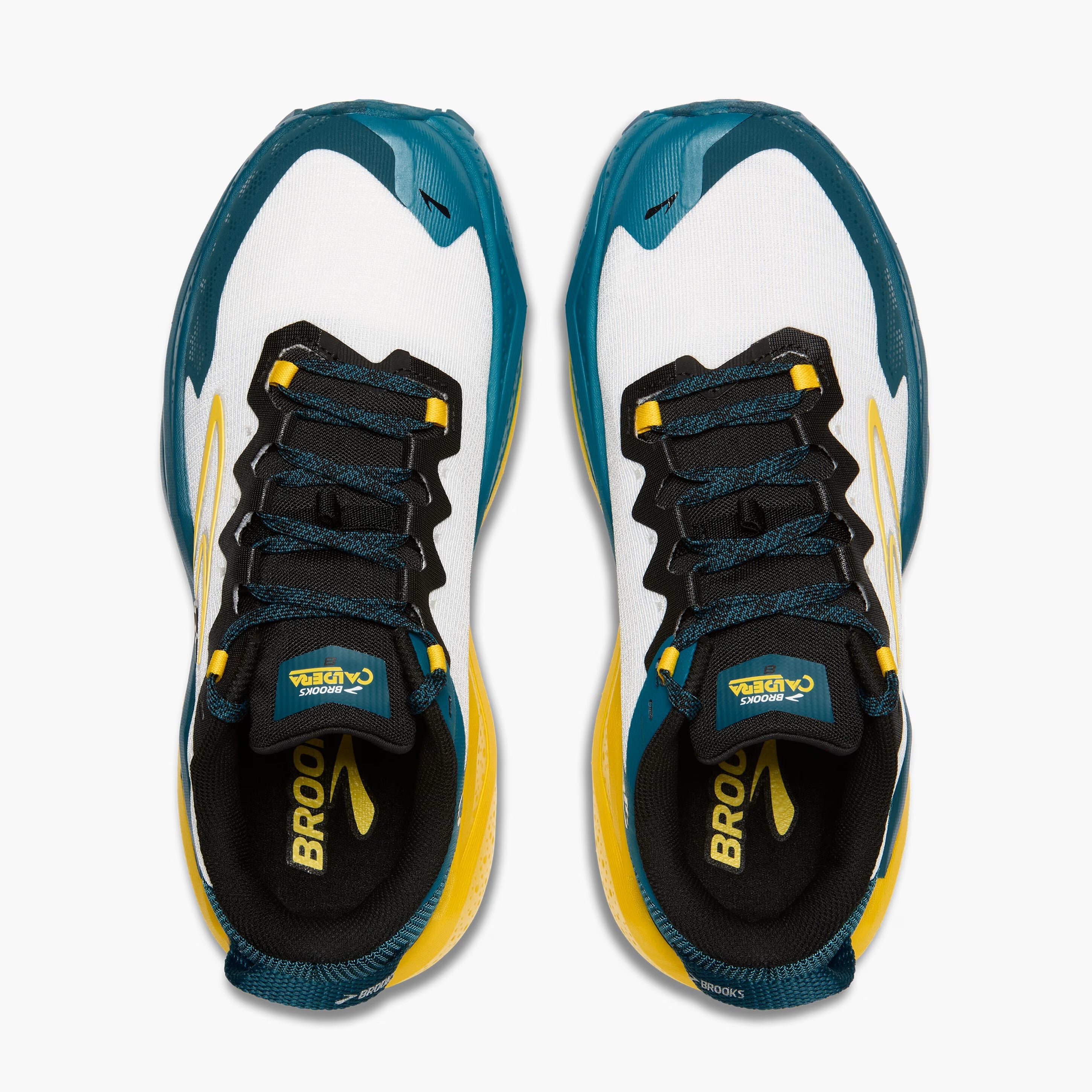 Mens Caldera 8 Trail Running Shoe