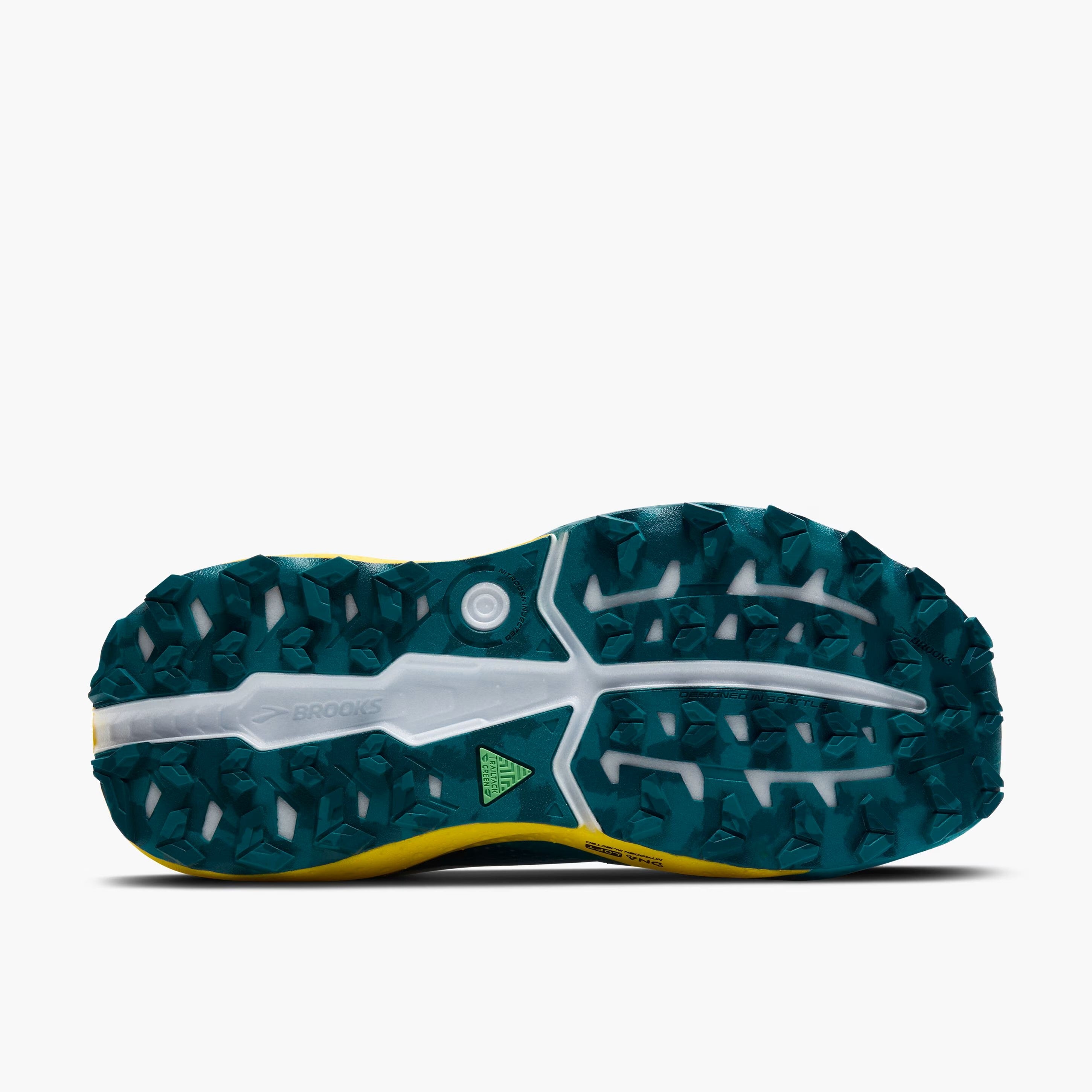 Mens Caldera 8 Trail Running Shoe