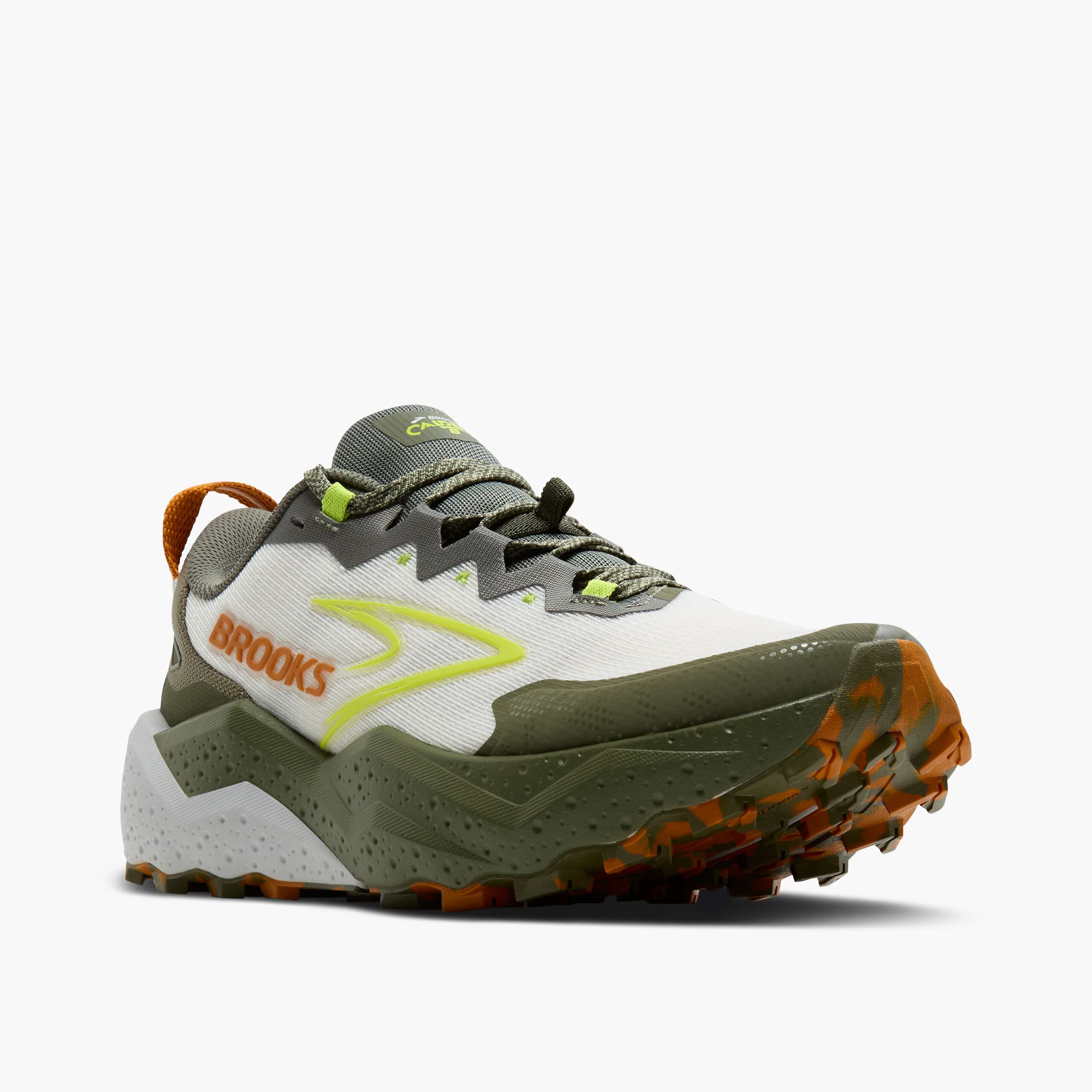 Mens Caldera 8 Trail Running Shoe