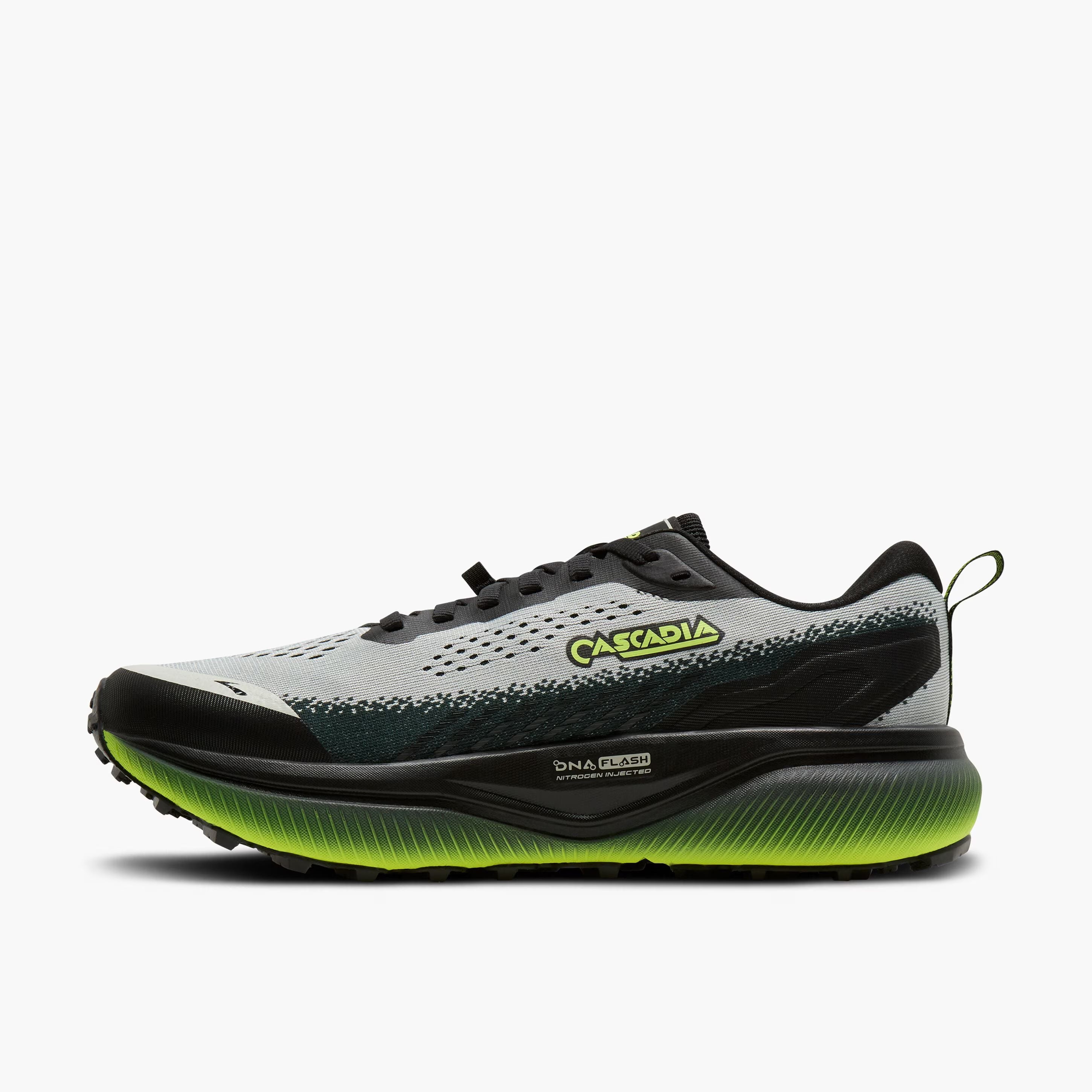 Mens Cascadia 20 Trail Running Shoe