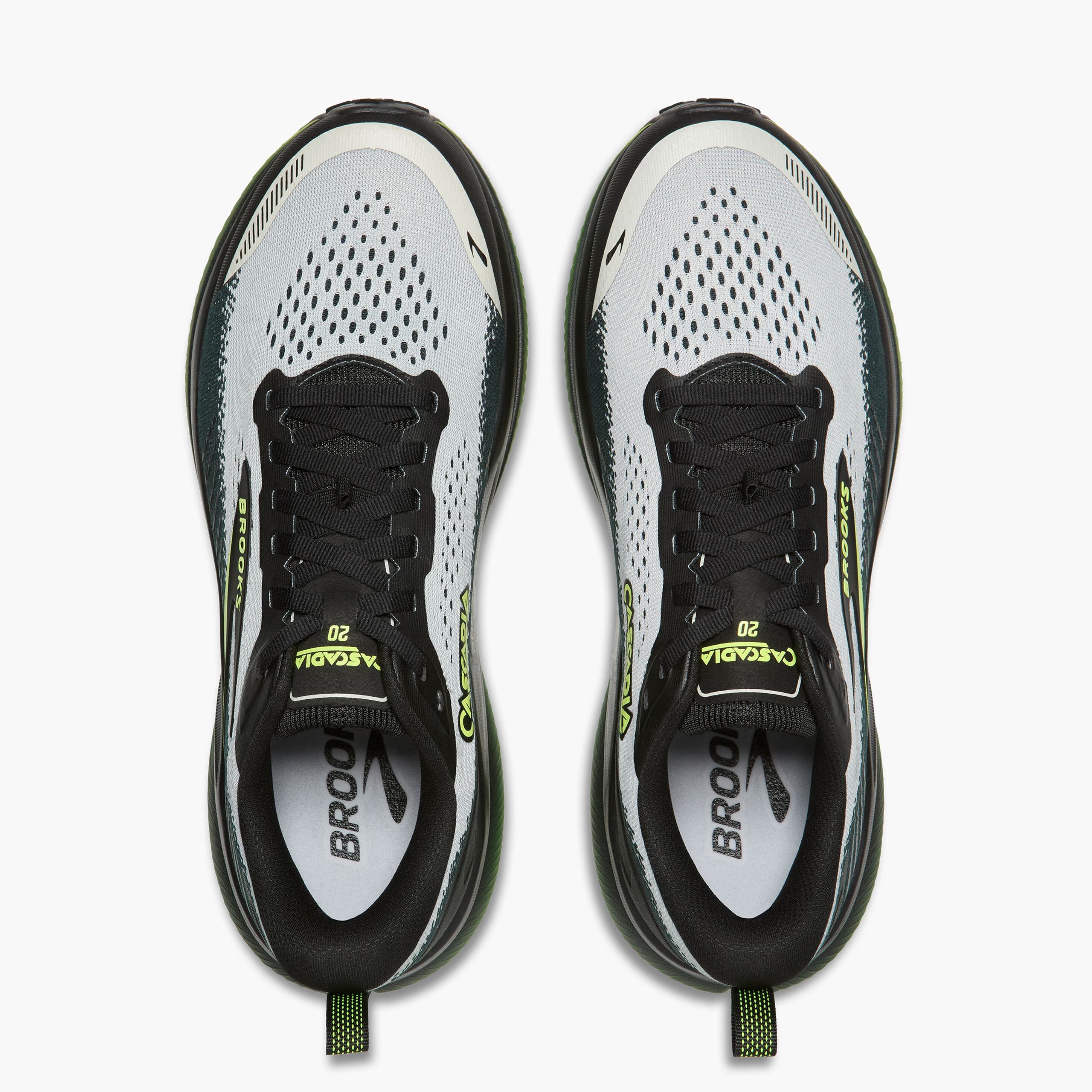 Mens Cascadia 20 Trail Running Shoe