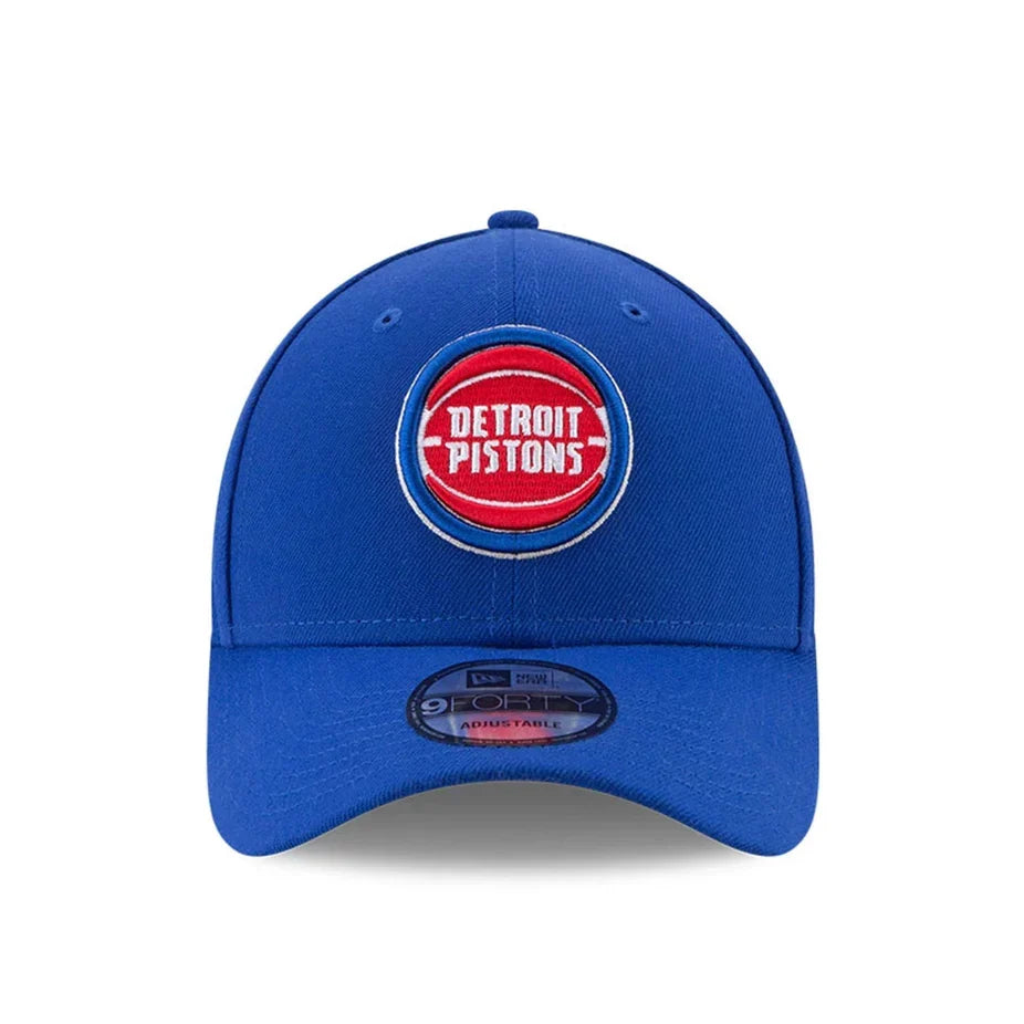 Detroit Pistons The League 9Forty Adjustable Cap