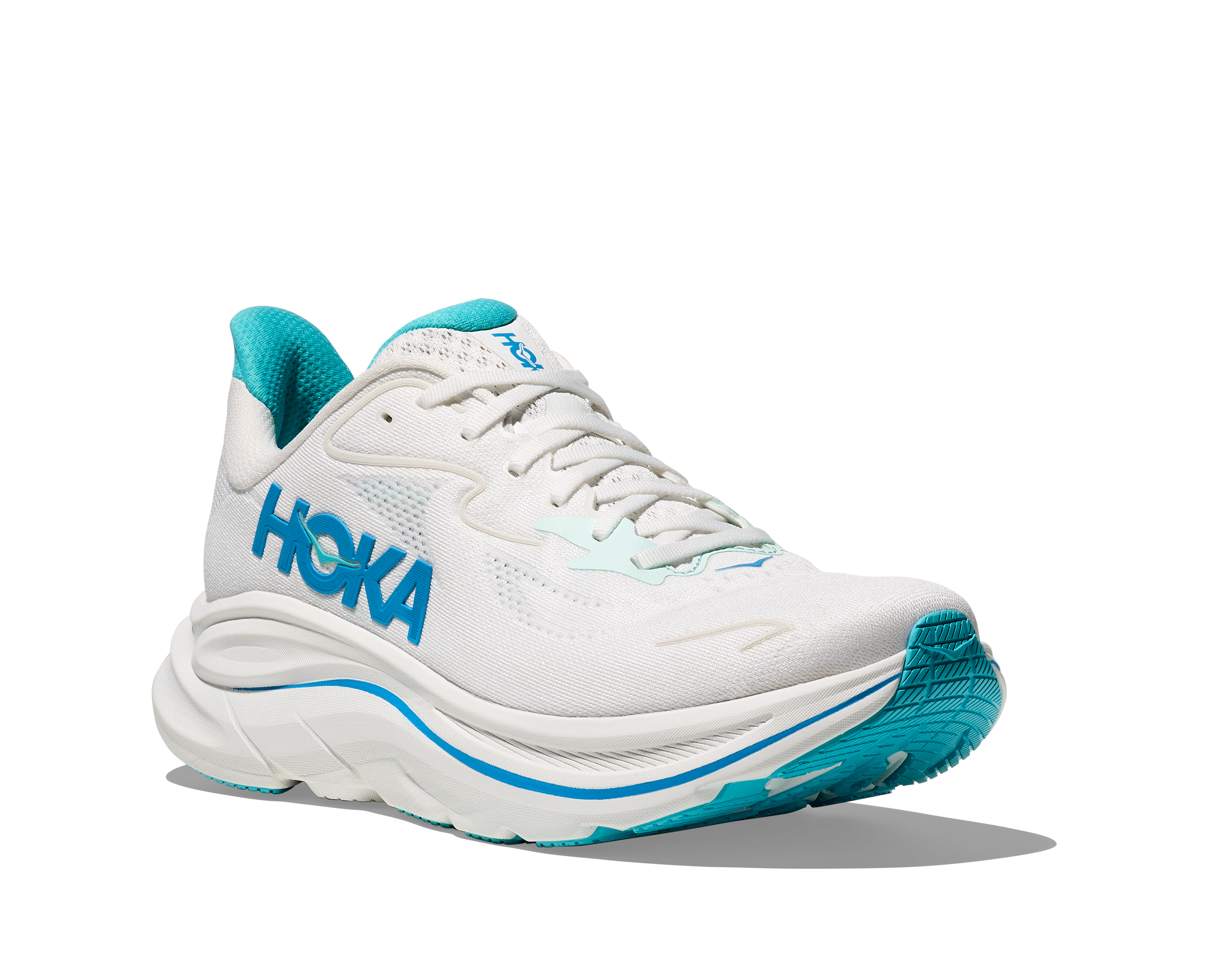 Mens Clifton 10 Running Shoe