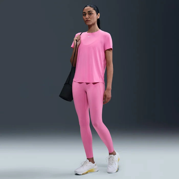 W NK ONE CLASSIC DF SS TOP WT