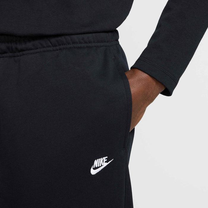 Mens Sportswear Club French Terry Open Hem Pant