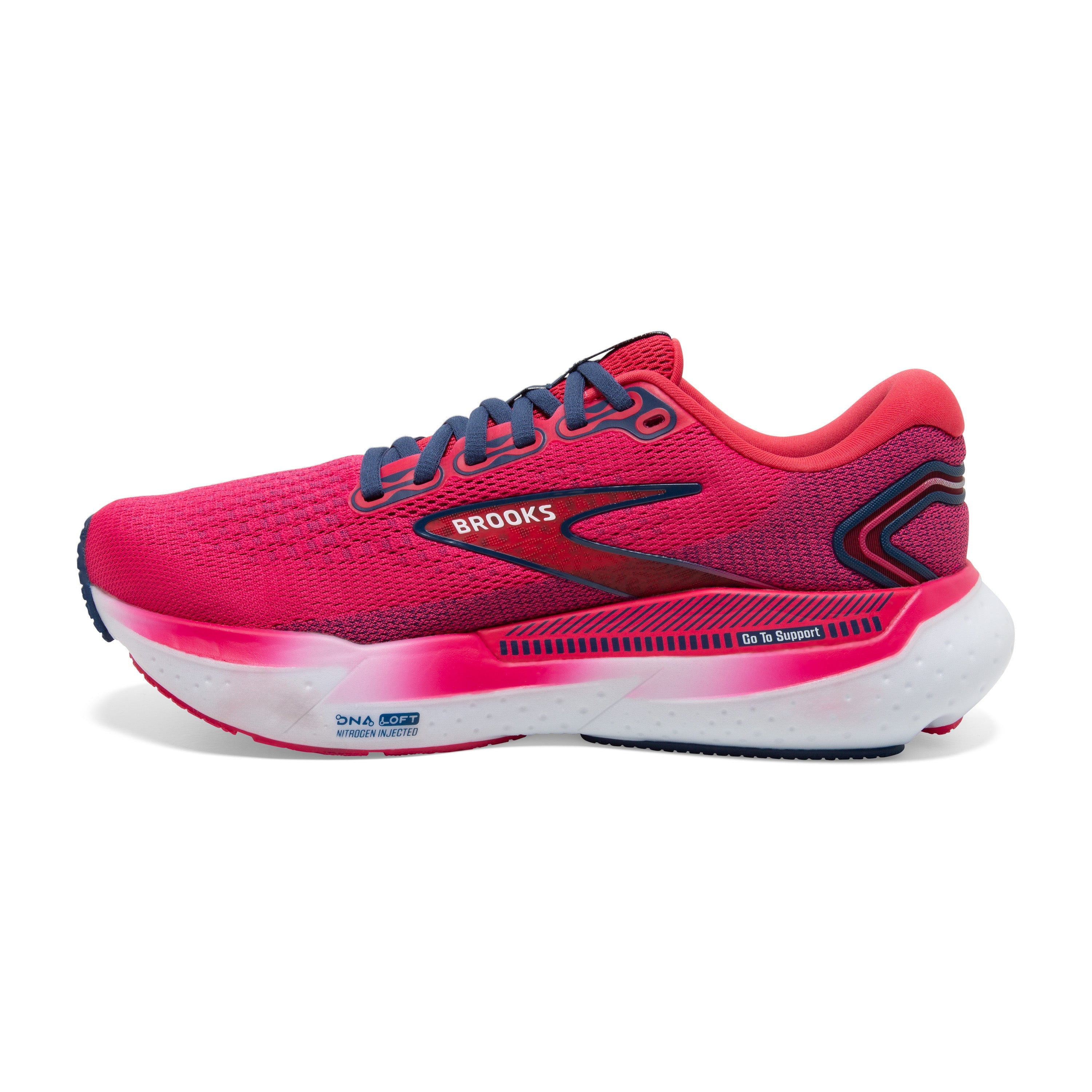 Womens Glycerin 21 GTS Running Shoe