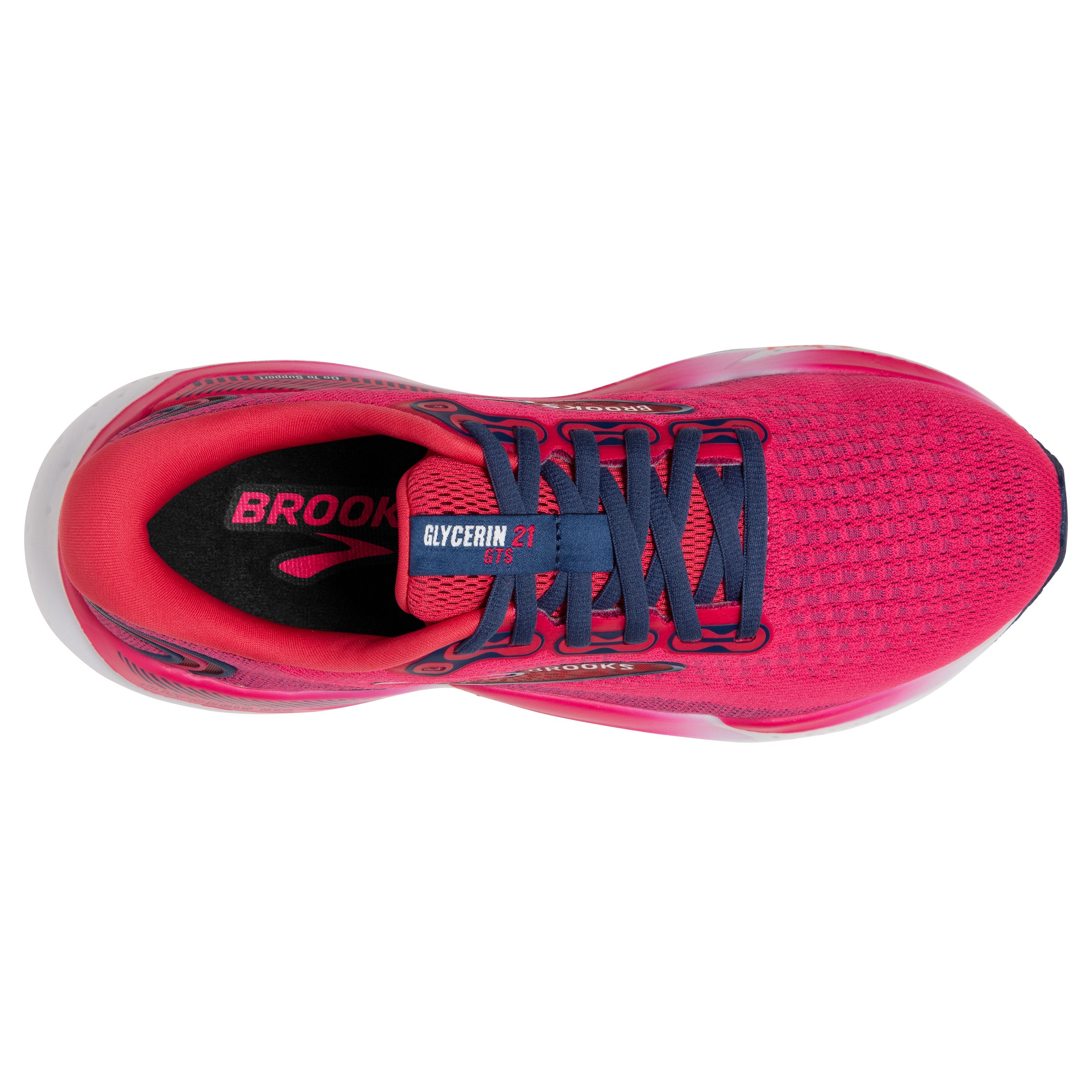 Womens Glycerin 21 GTS Running Shoe