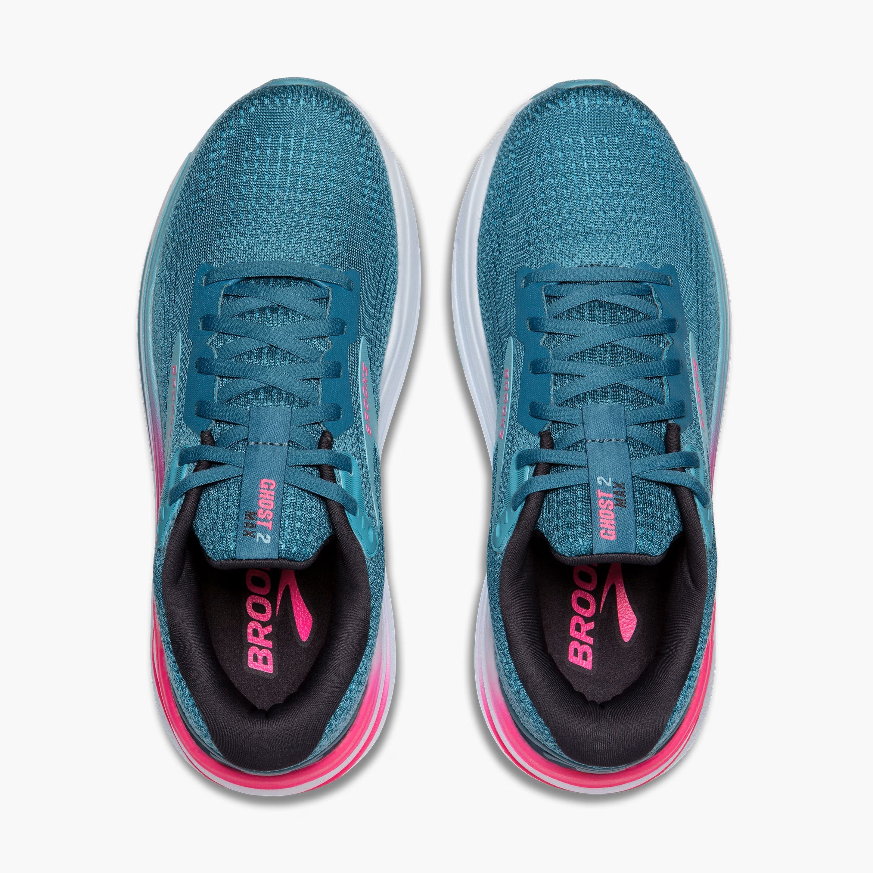 Womens Ghost Max 2 Running Shoe