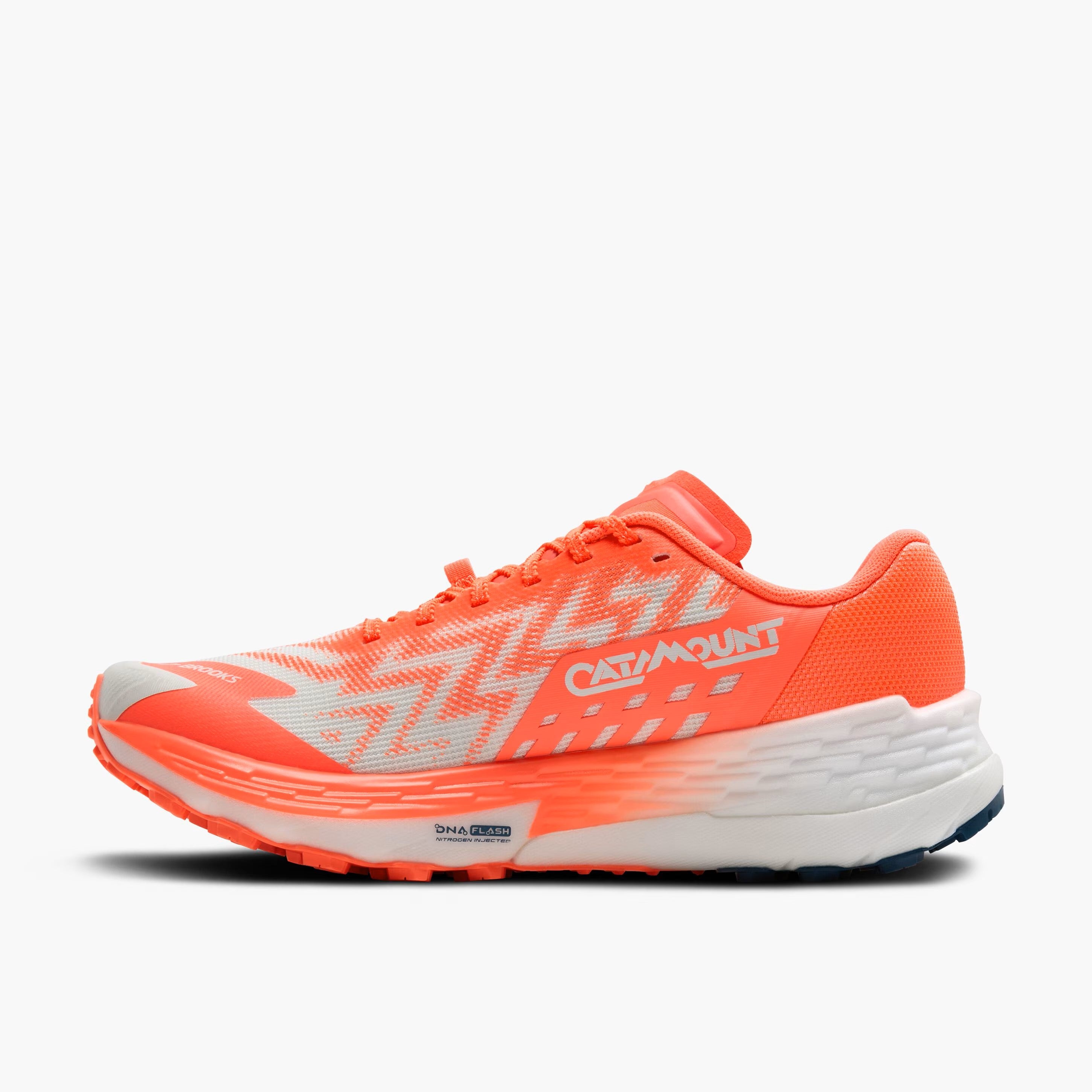 Womens Catamount 4 Trail Running Shoe