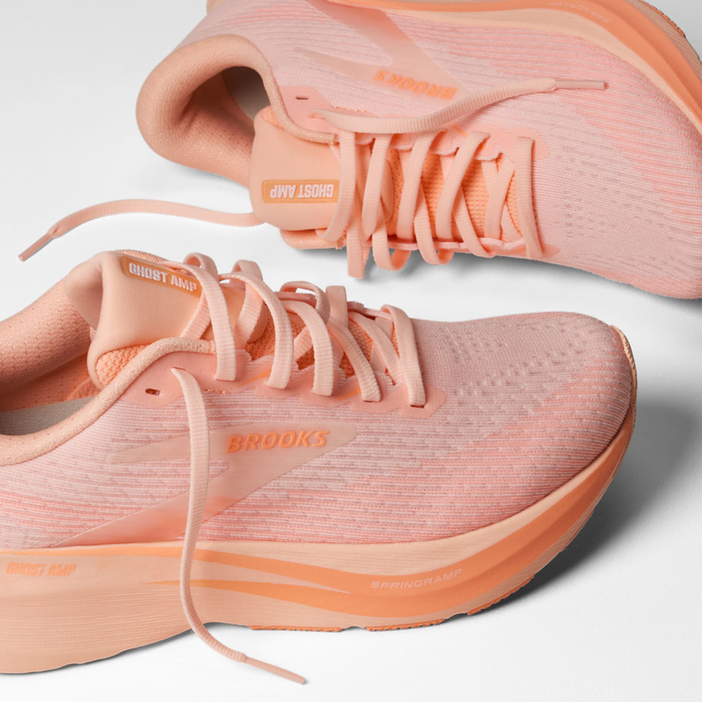 Womens Ghost Amp Running Shoe