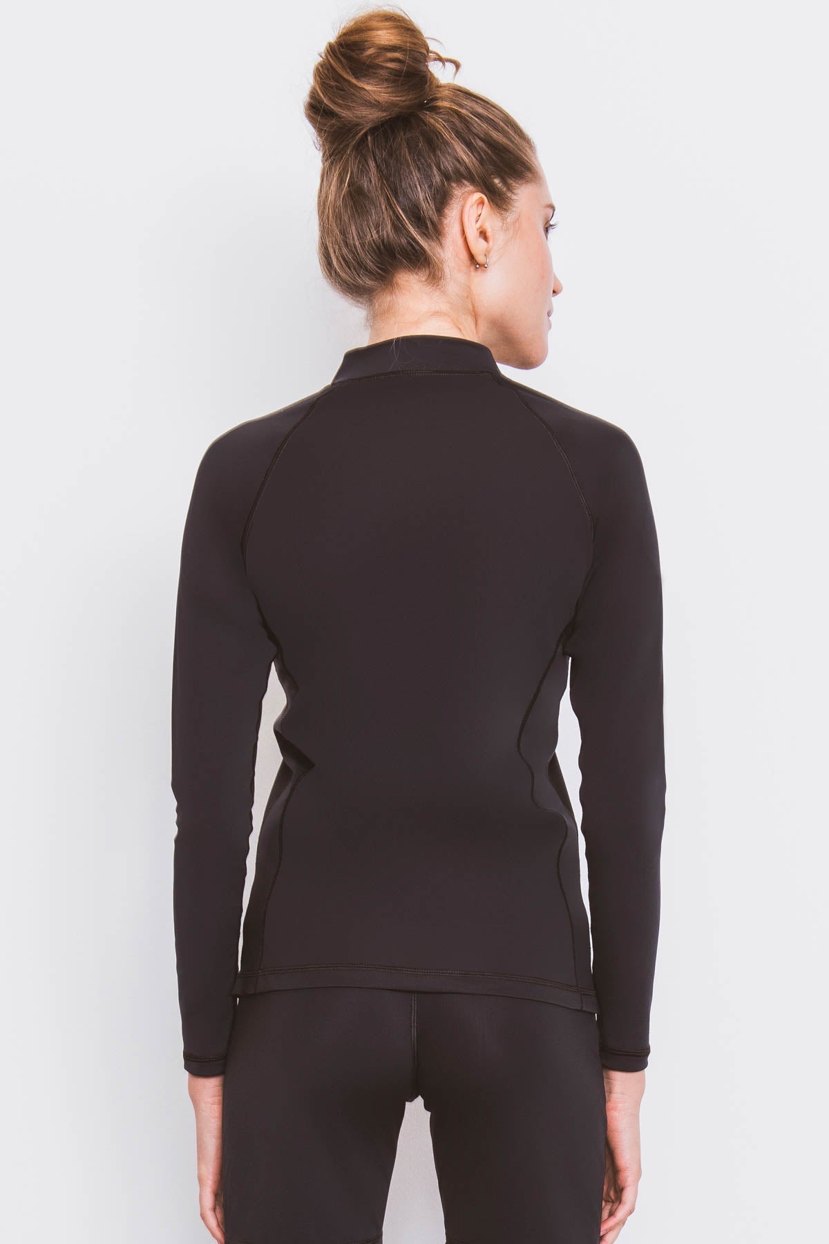 Womens Long Sleeve Rashguard
