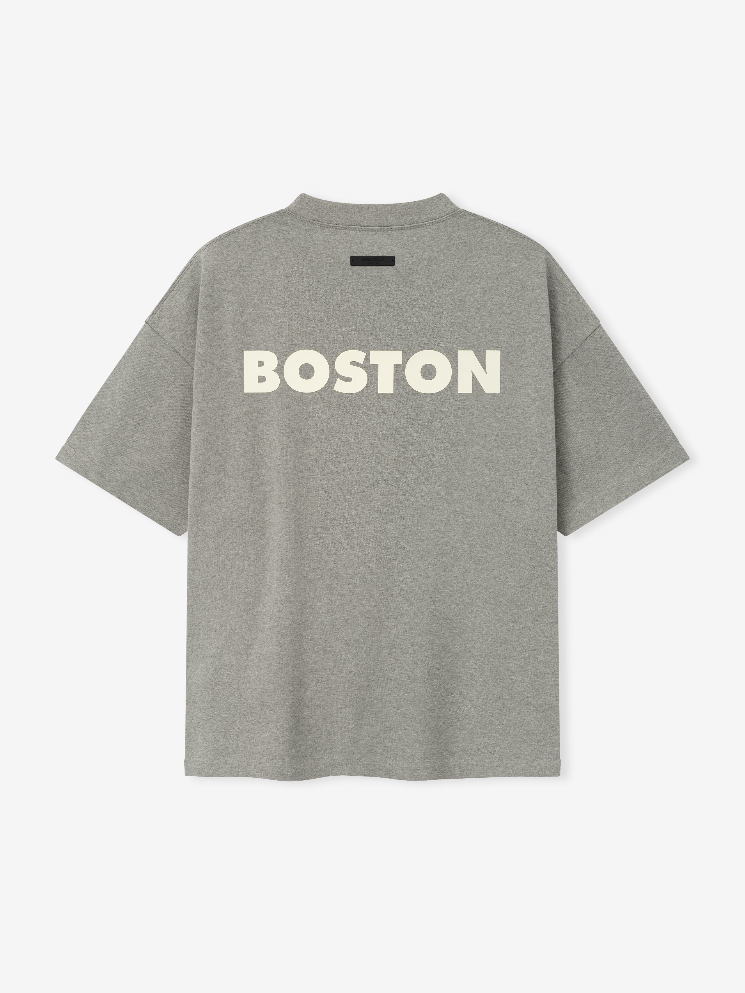 NBA x Essentials Boston Celtics Heavy Jersey 90's Fit T-Shir