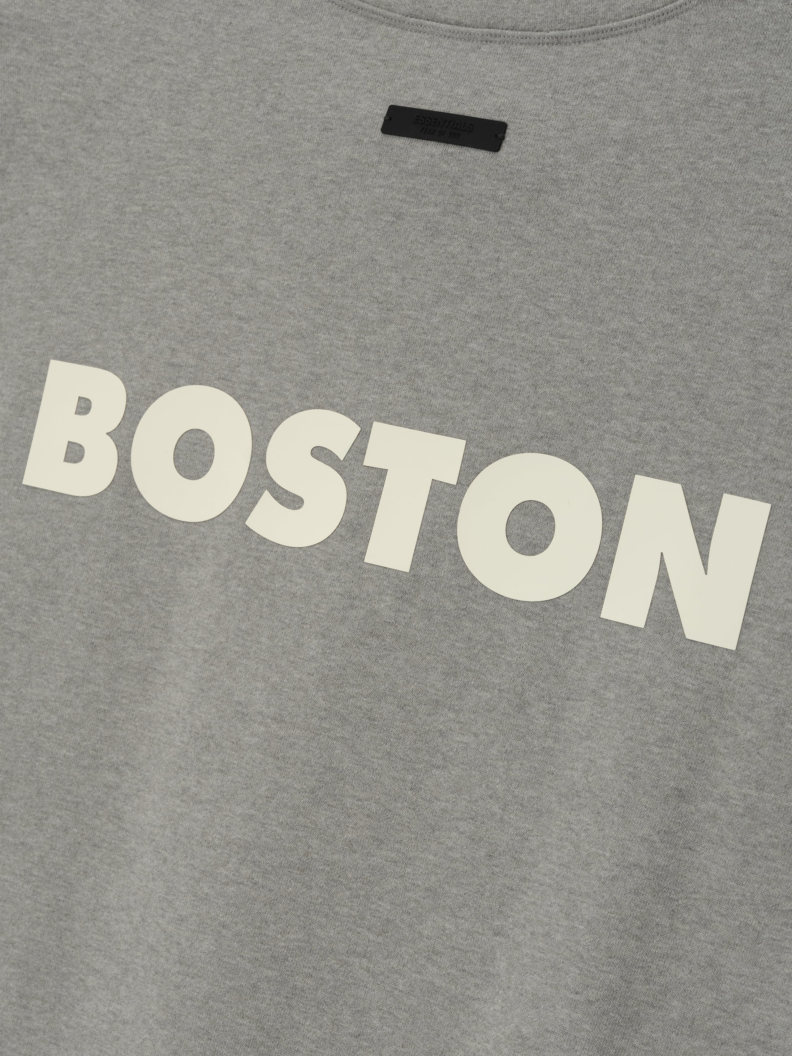 NBA x Essentials Boston Celtics Heavy Jersey 90's Fit T-Shir