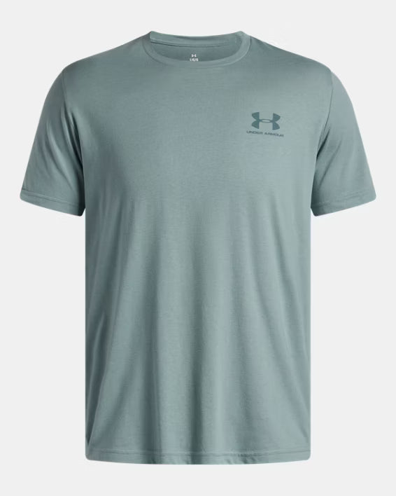 Mens Sportstyle Left Chest Logo Short Sleeve T-Shirt