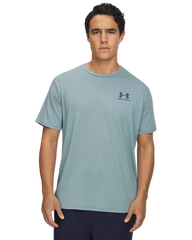 Mens Sportstyle Left Chest Logo Short Sleeve T-Shirt