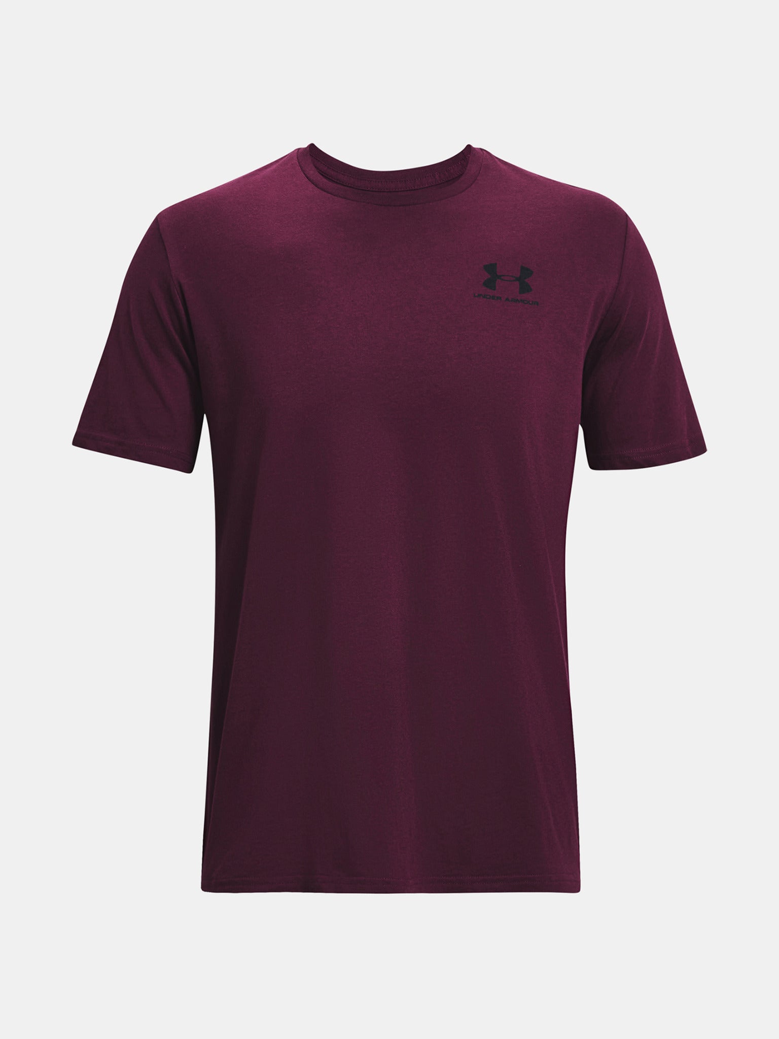 Mens Sportstyle Left Chest Short Sleeve T-Shirt