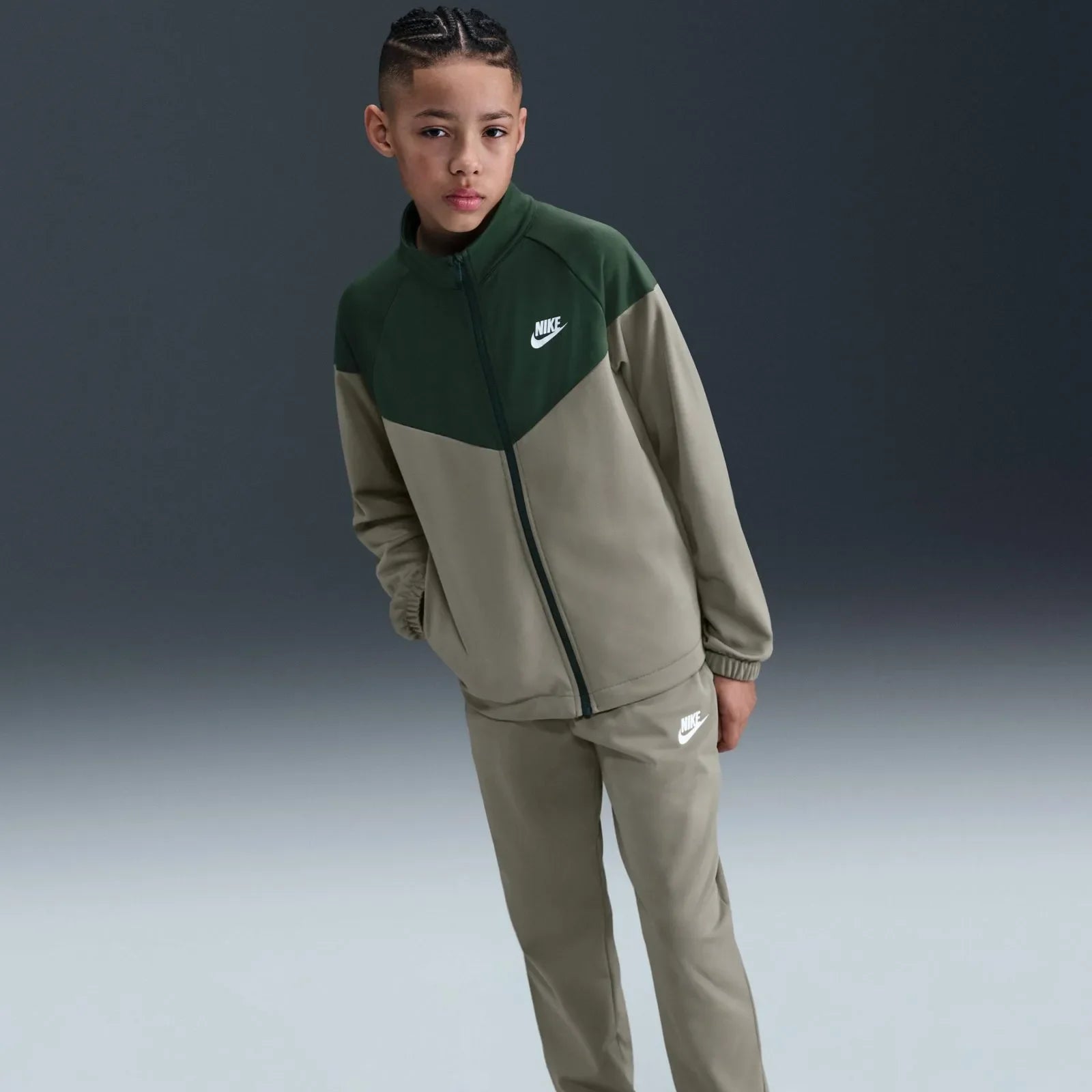 Boys Dri-Fit Tracksuits