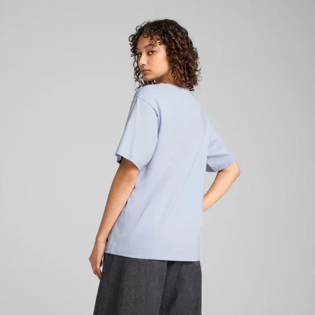 Womens Graphic Relaxed