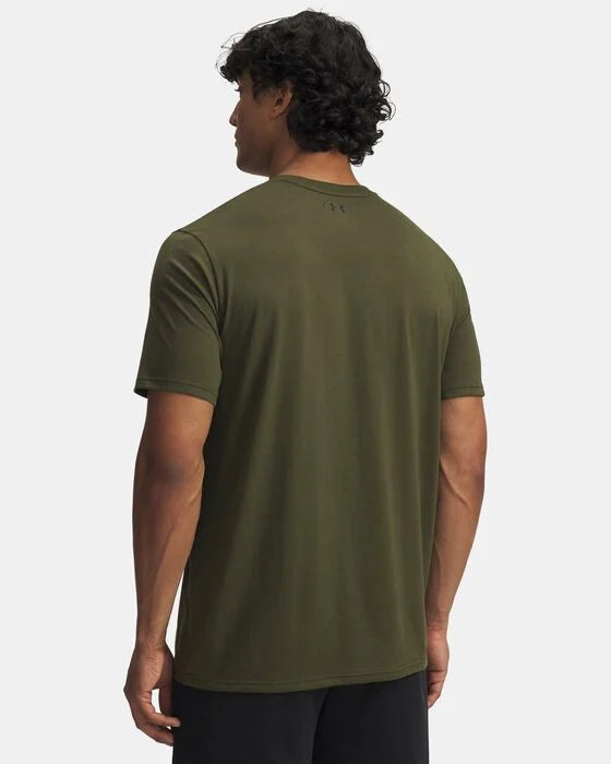 Mens Project Rock Brahma Bull Short Sleeve T-Shirt