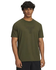 Mens Project Rock Brahma Bull Short Sleeve T-Shirt