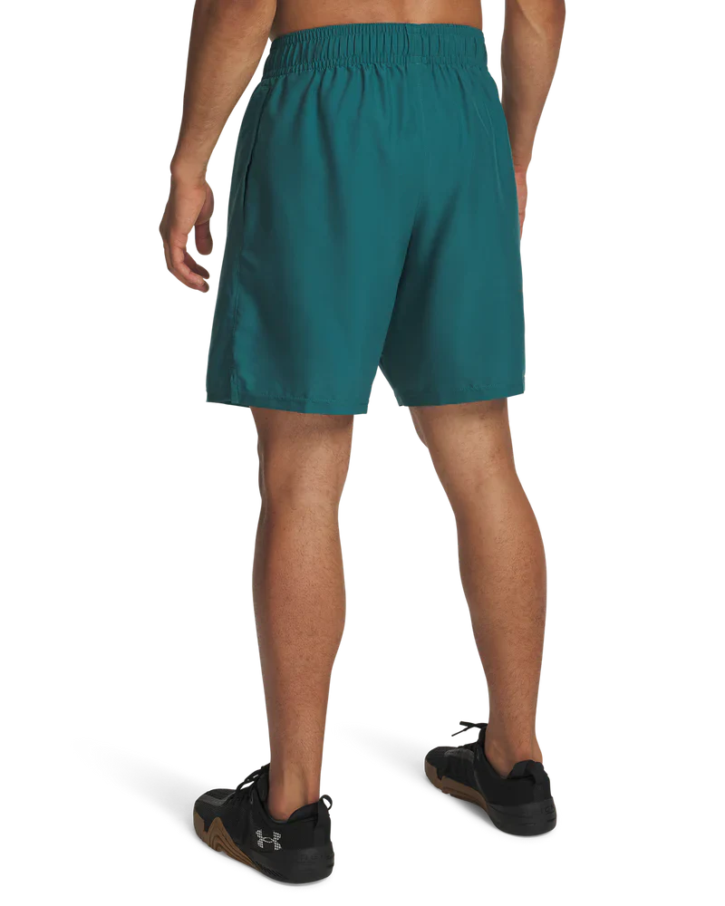 Mens Tech Woven Wordmark Short