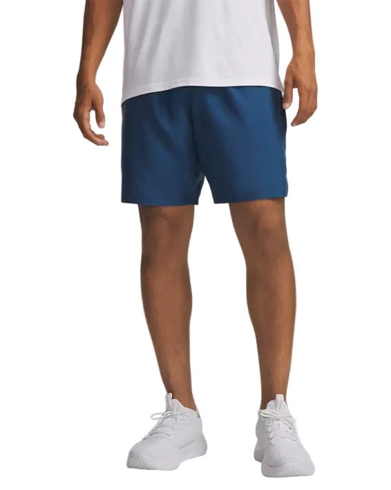 Mens Tech Woven Wordmark Short