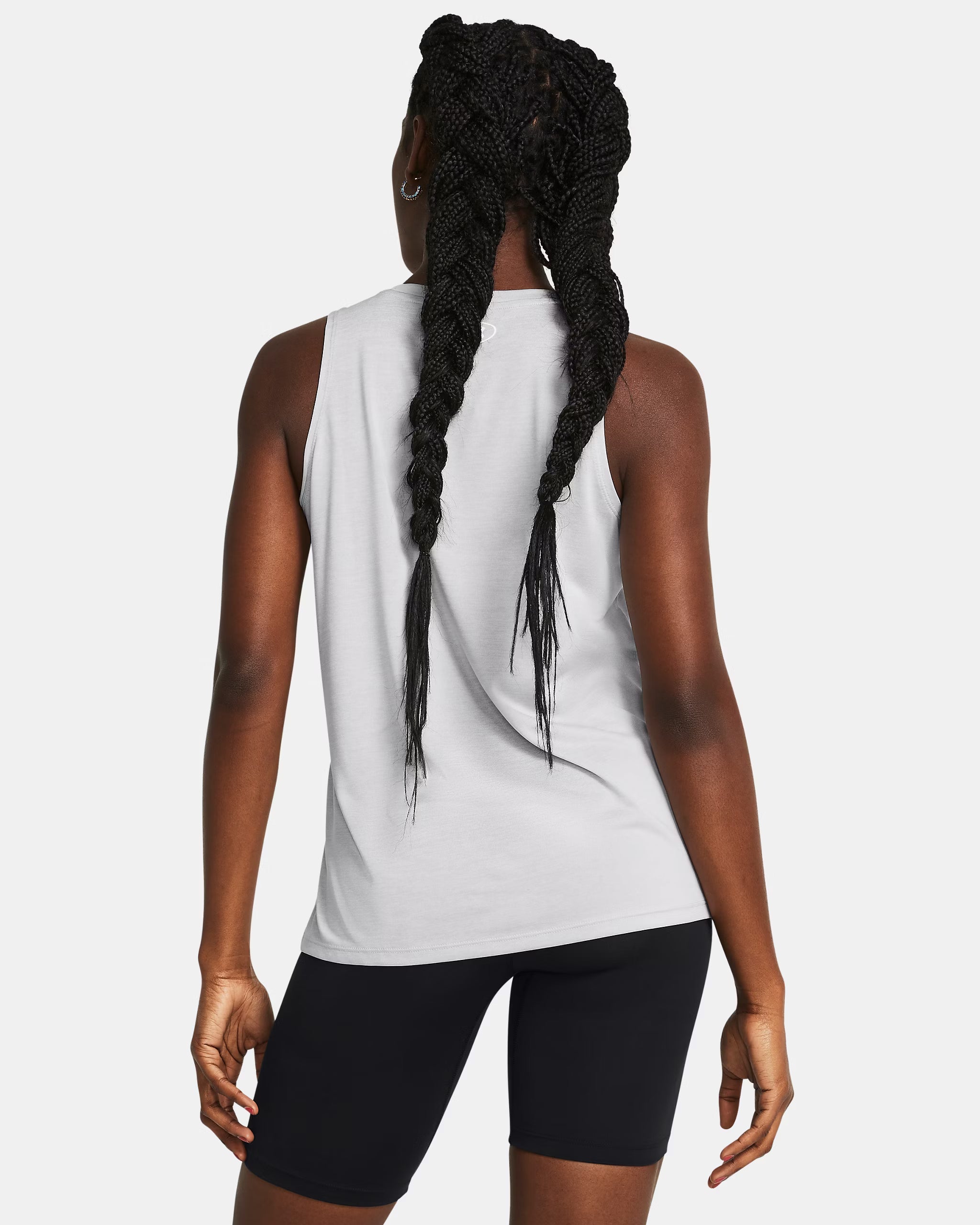 Womens Tech Twist Tank