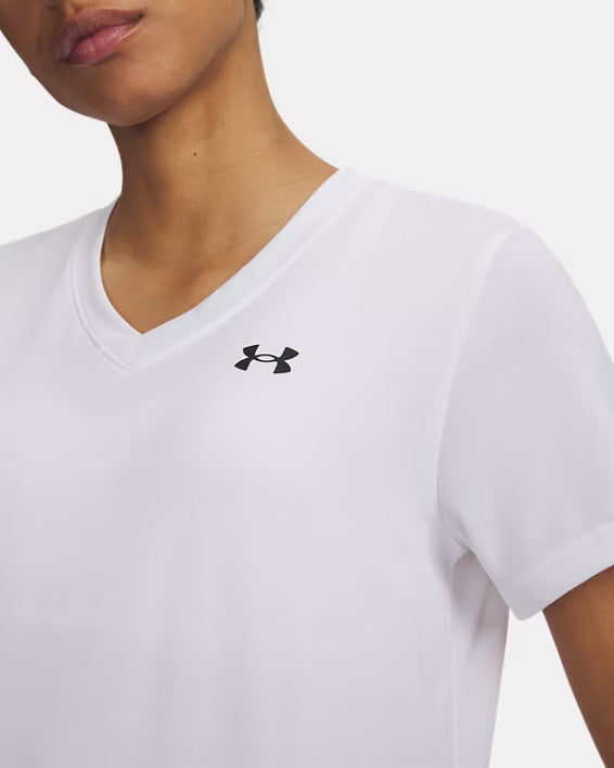 Womens Tech SSV- Solid Short Sleeve