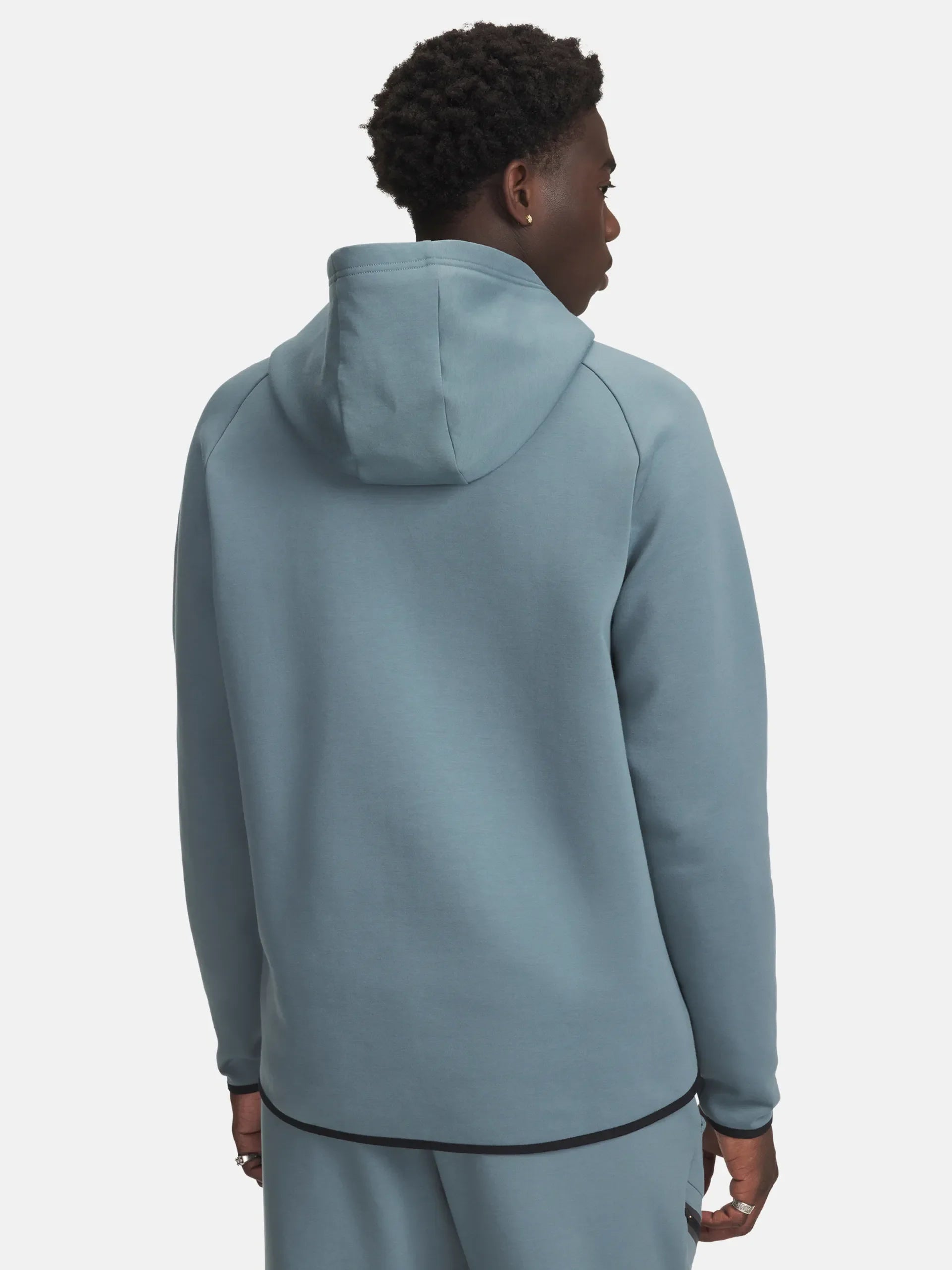 Mens Unstoppable Fleece Pullover Hoodie