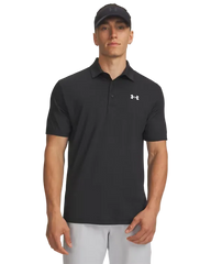 Mens Playoff Jacquard Polo