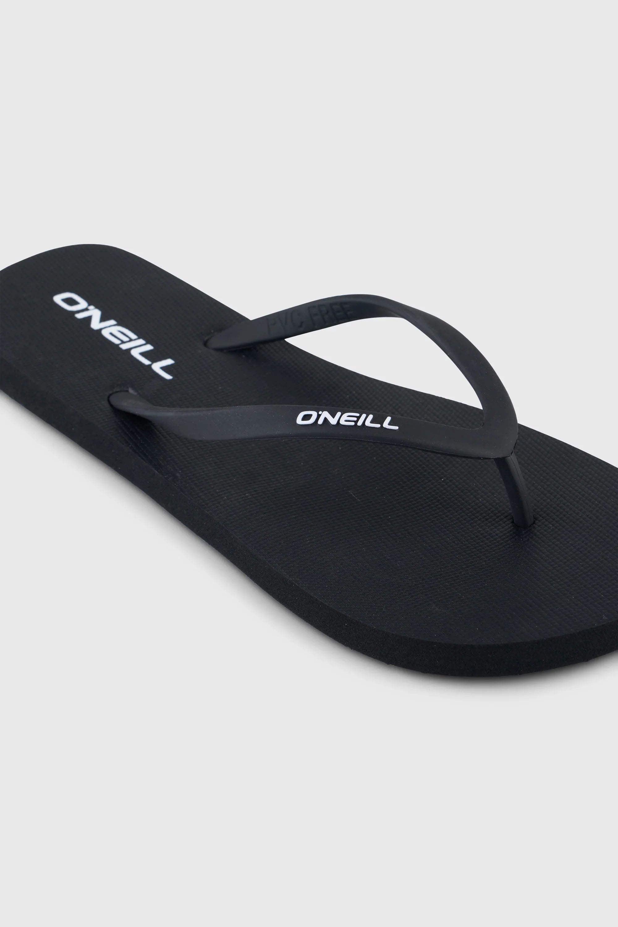 Womens Profile Small Logo Flip Flop