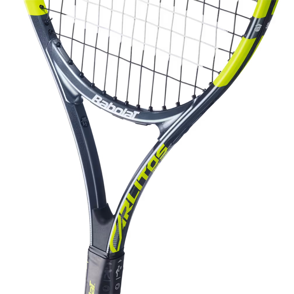 Carlitos Junior S CV 25 Inch Tennis Racket