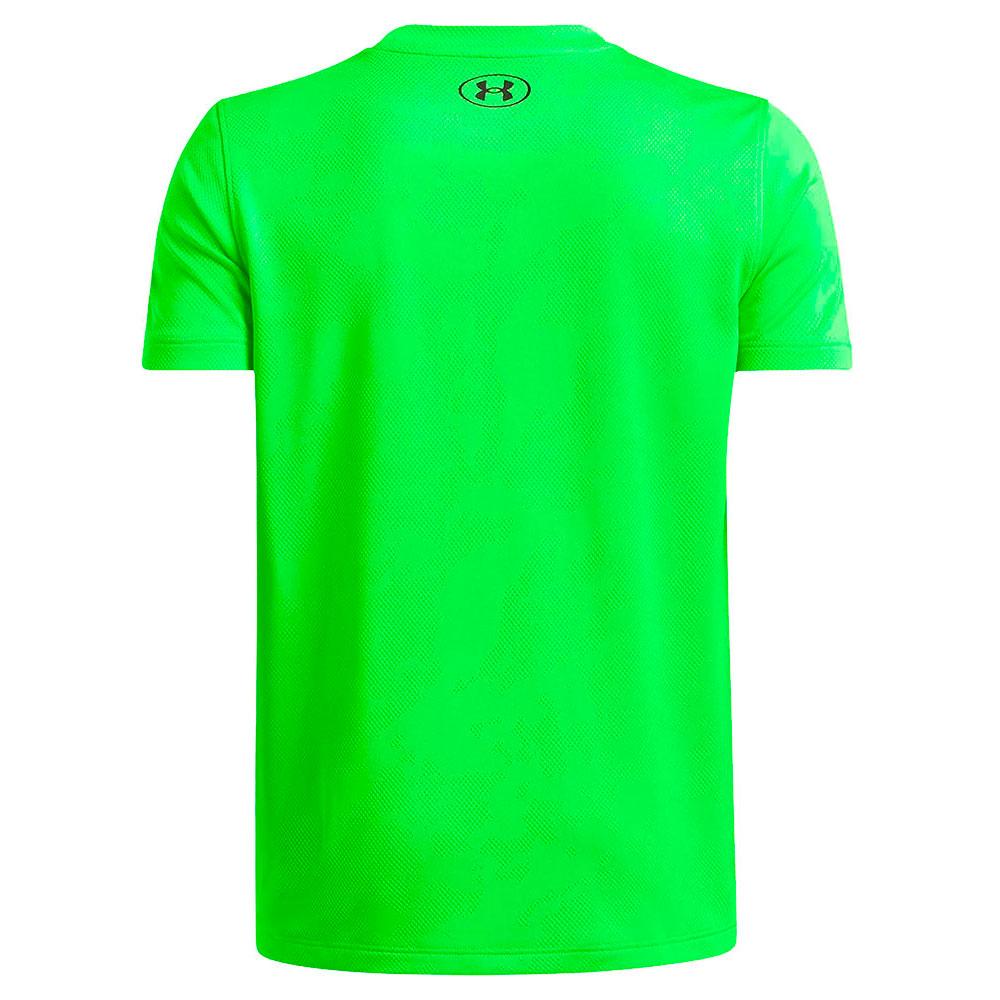 Boys Performance Tech Vent Short Sleeve T-Shirt