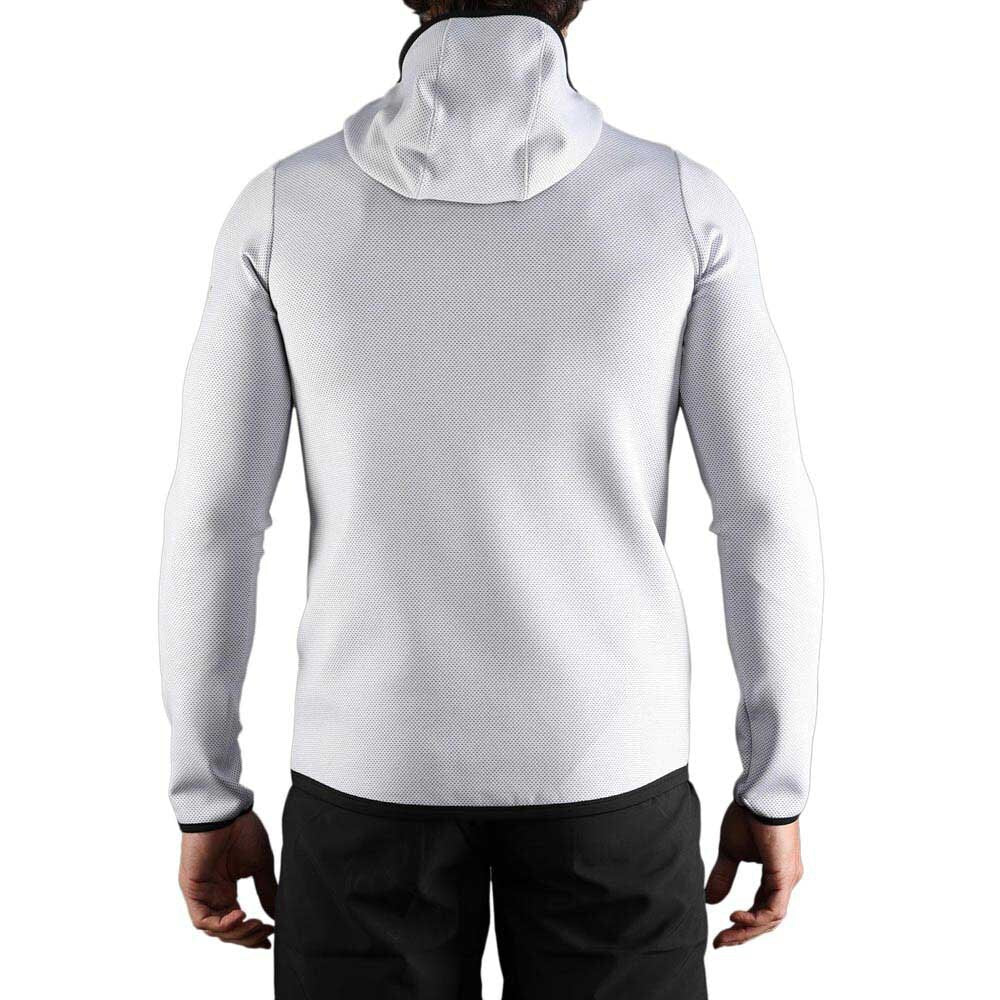Mens Tennis Hero Pullover Performance Longsleeve