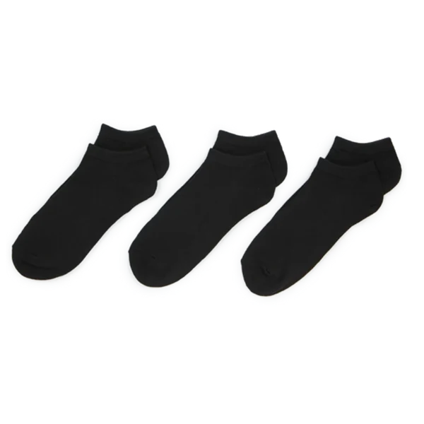 3 Pack Invisible Socks