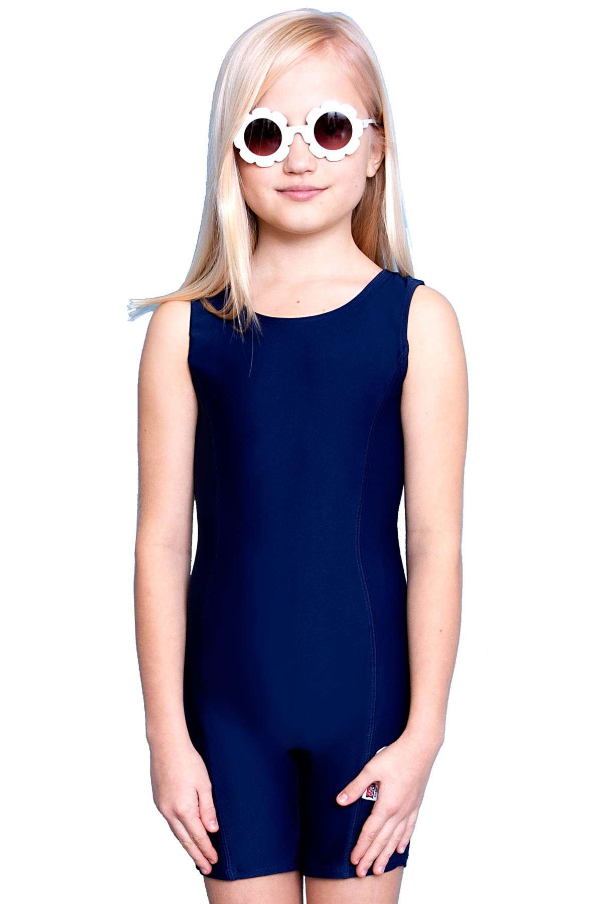 Girls Core Swim Shortie
