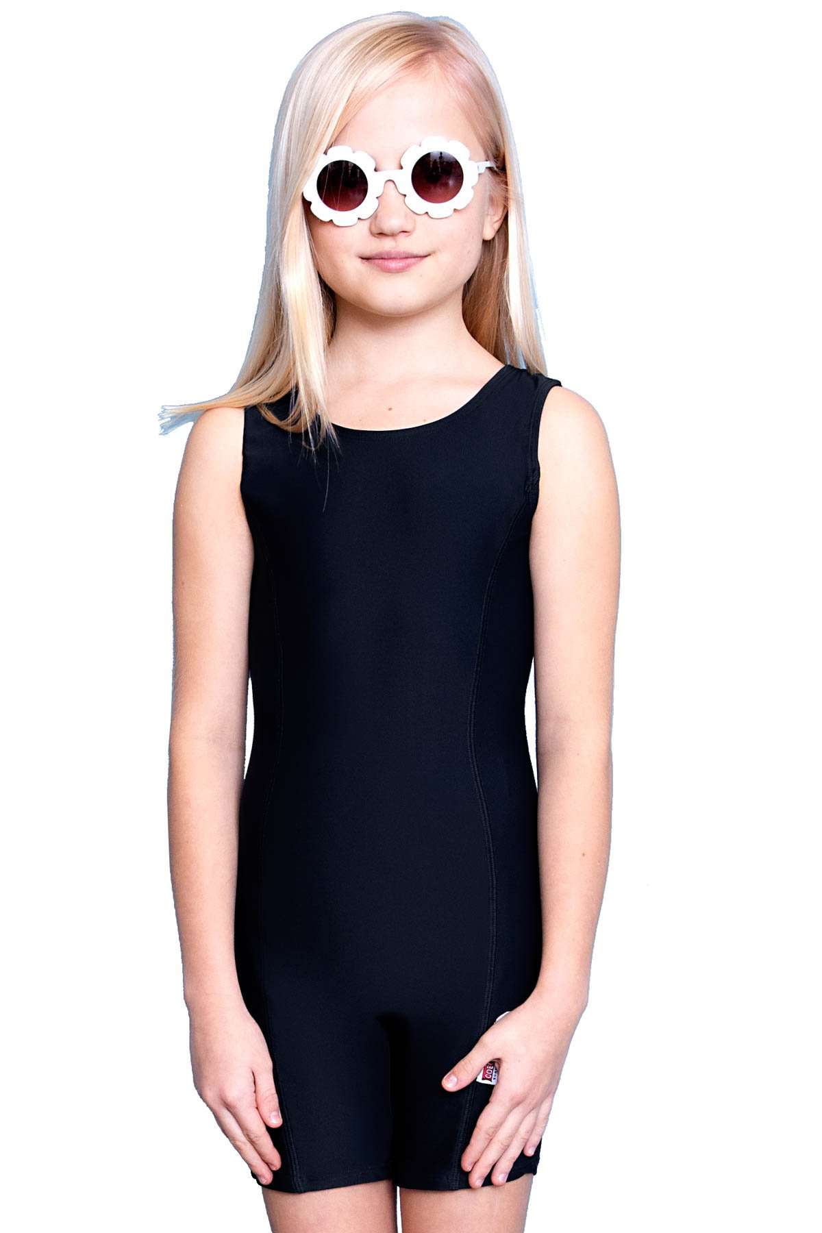 Girls Core Swim Shortie