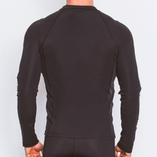 Mens Long Sleeve Rashguard