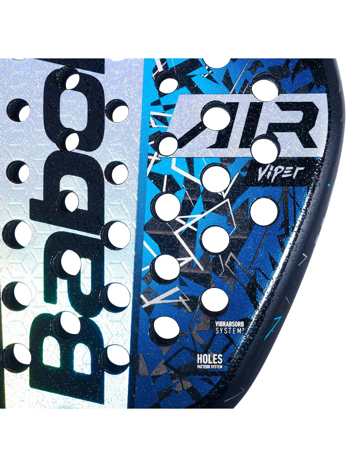 Air Viper 2.5 Padel Racket