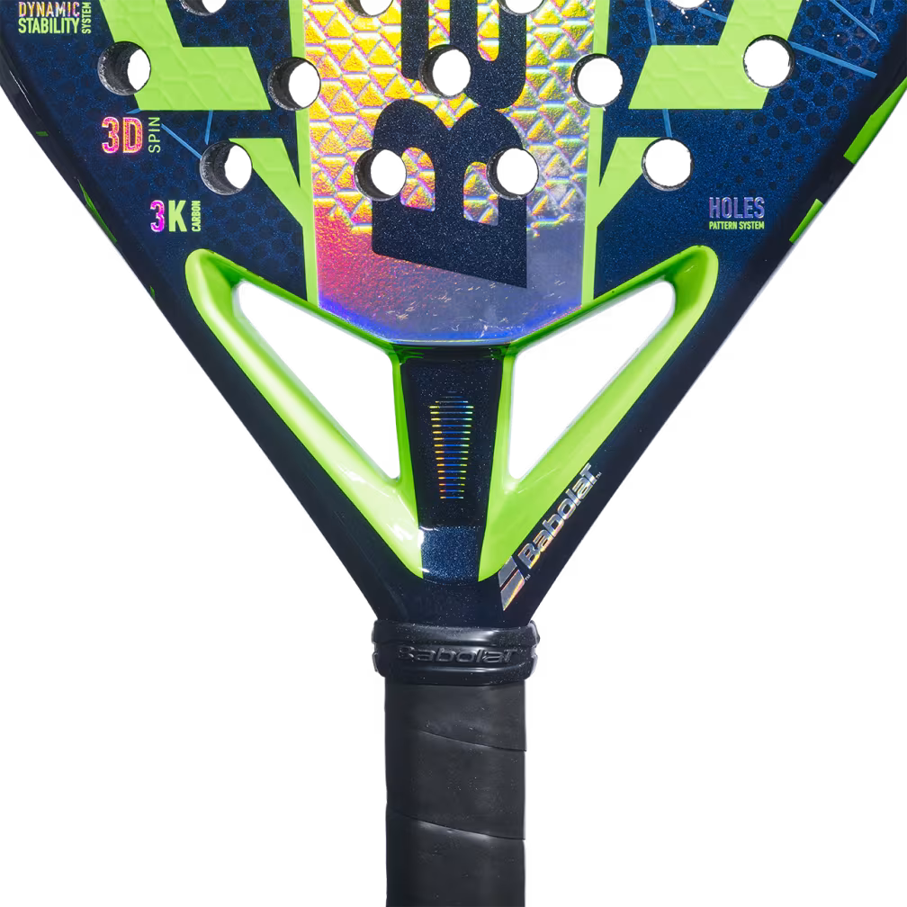 Viper Juan Lebron 3.0 Padel Racket