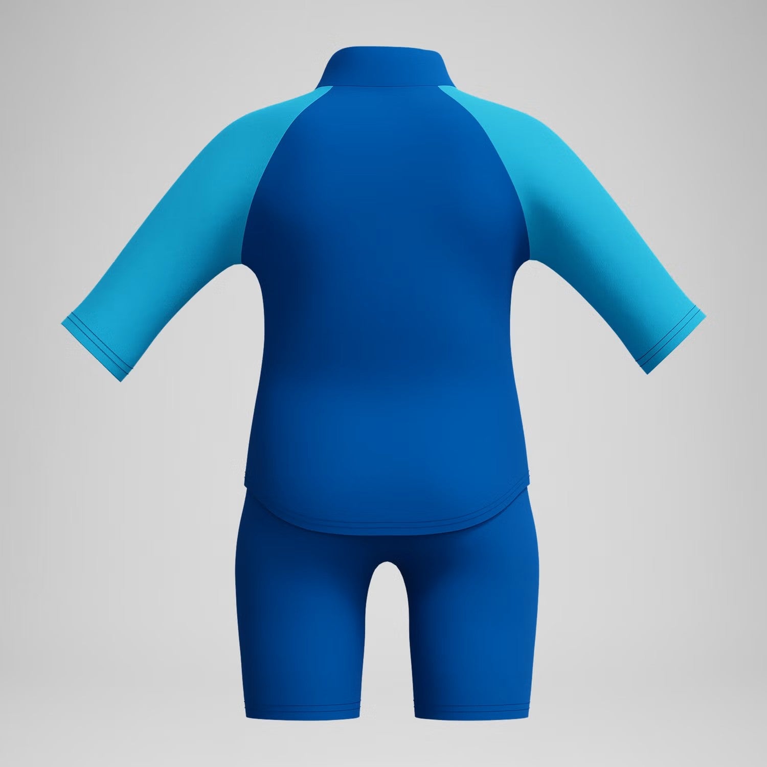 Boys Learn To Swim Sun Protection Top & Short