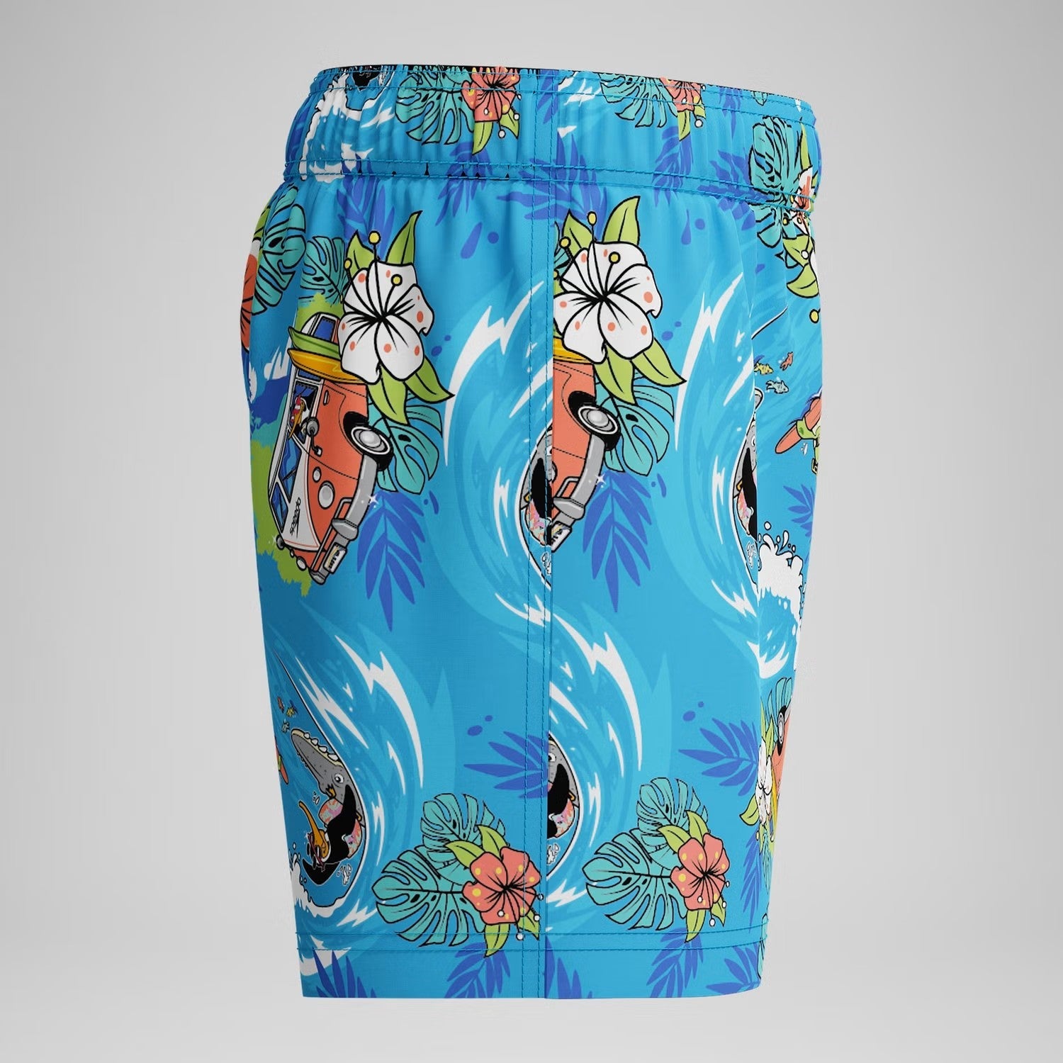 Boys Learn To Swim 11" Watershort