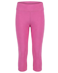 Girls Marble 3/4 Swimming Tights