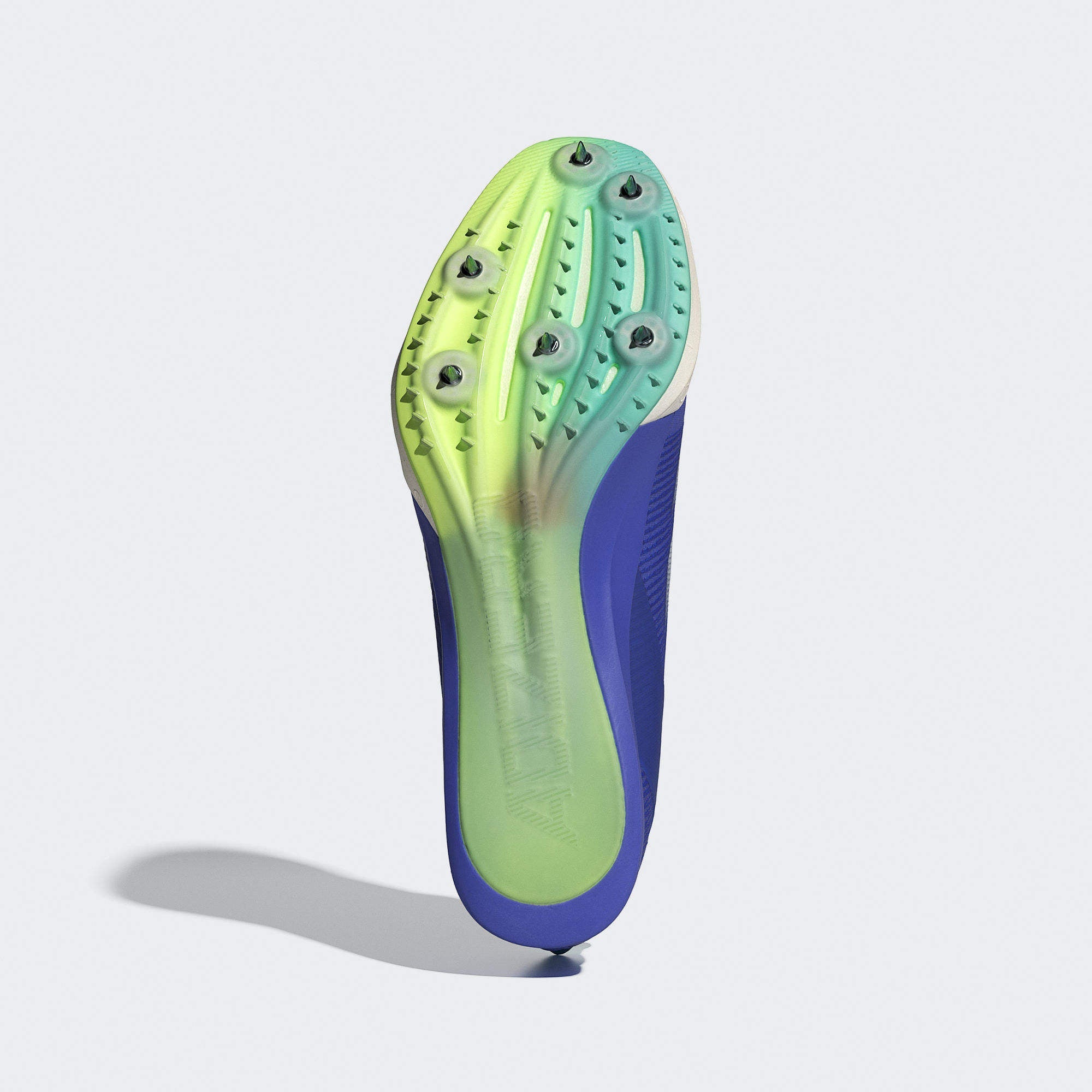 Mens Adizero Finesse Sprint Running Spike