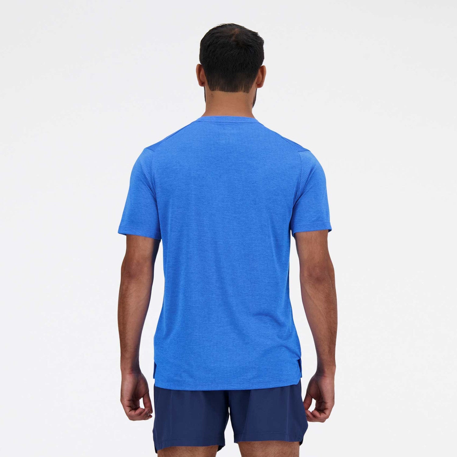 Mens Athletics Run Short Sleeve T-Shirt