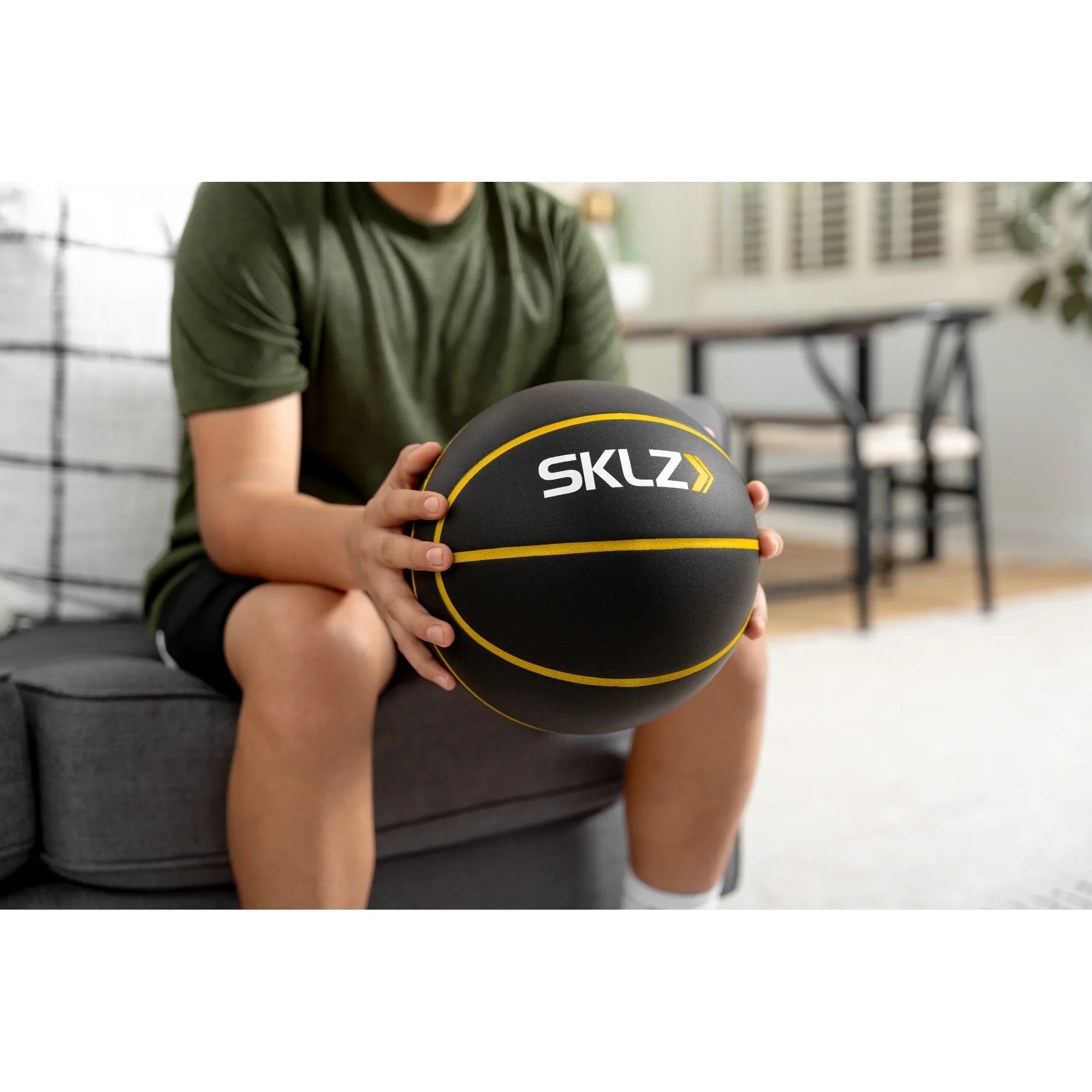 Bashhhketball Pro Silent Basketball