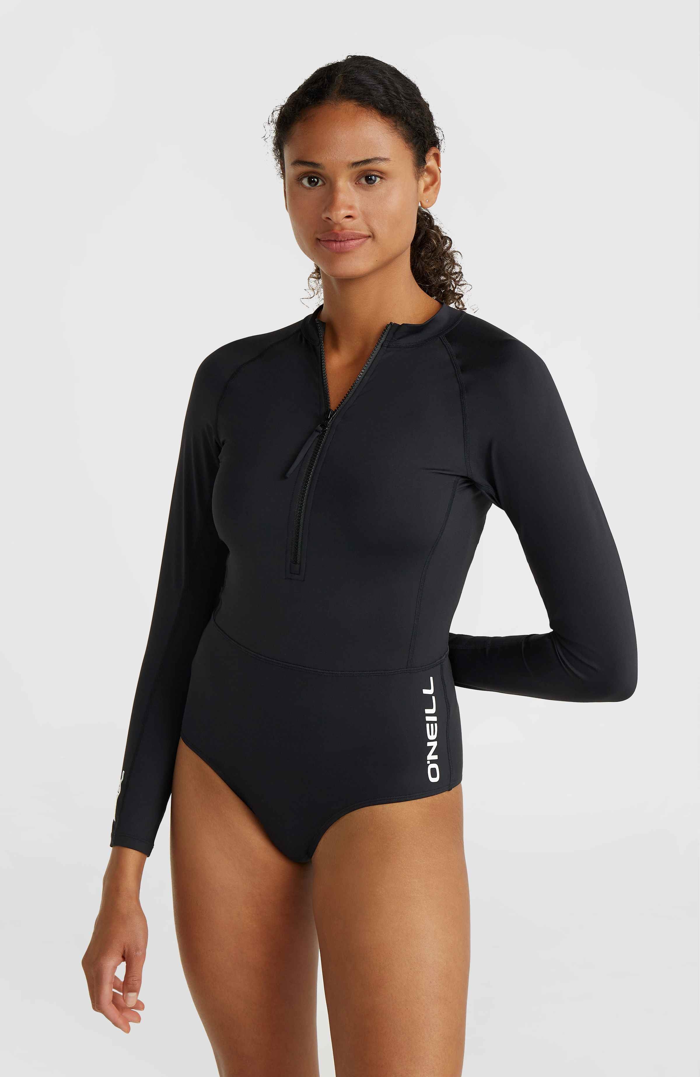 Womens Long Sleeve Surf Suit