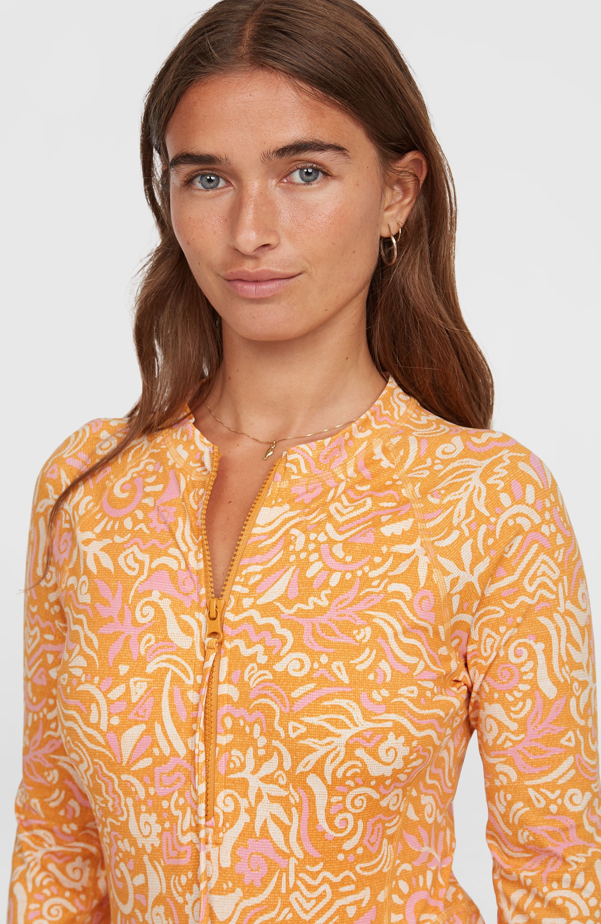 Women of the Wave Longsleeve SurfSuit