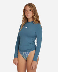 Womens Essential Skin Long Sleeve