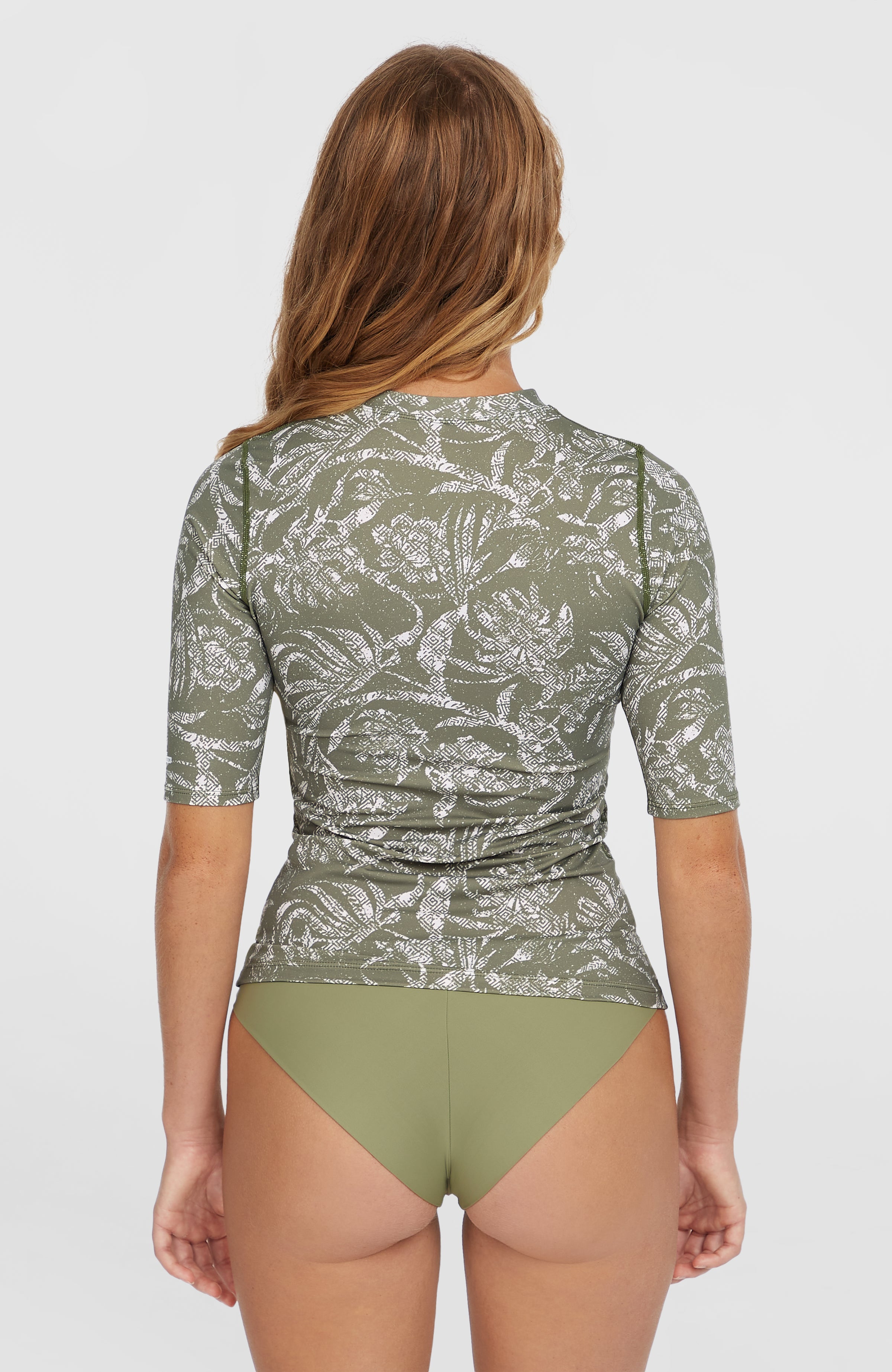 Womens Essential Skin Short Sleeve
